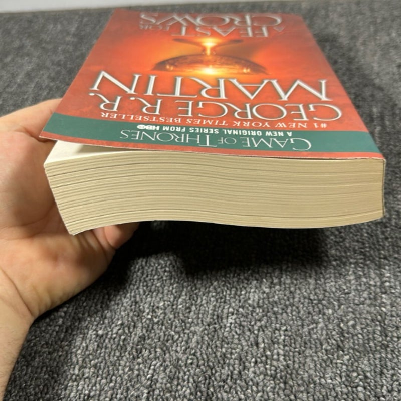 A Feast for Crows