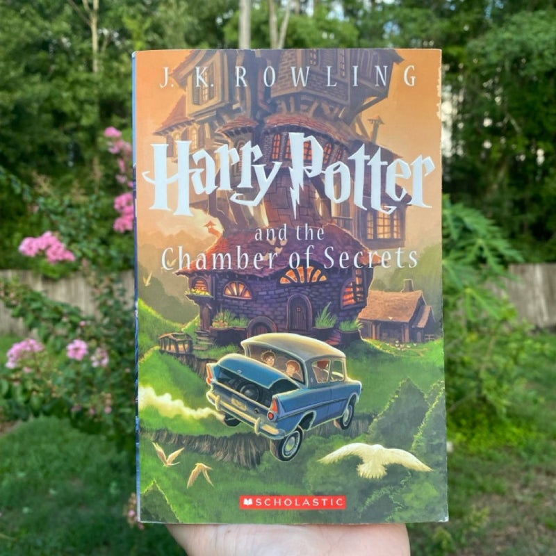 Harry Potter and the Chamber of Secrets