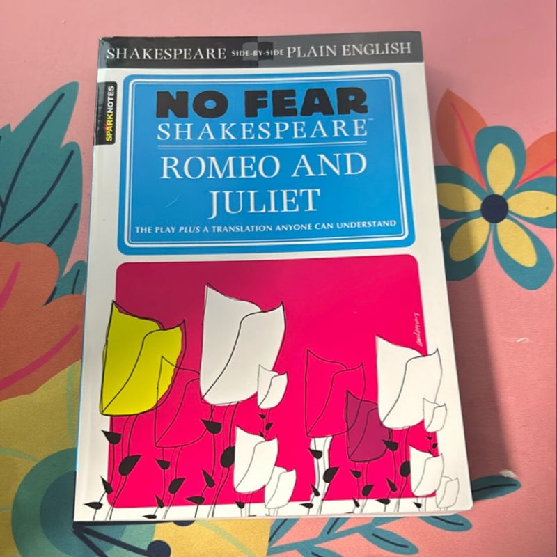 Romeo and Juliet (No Fear Shakespeare)