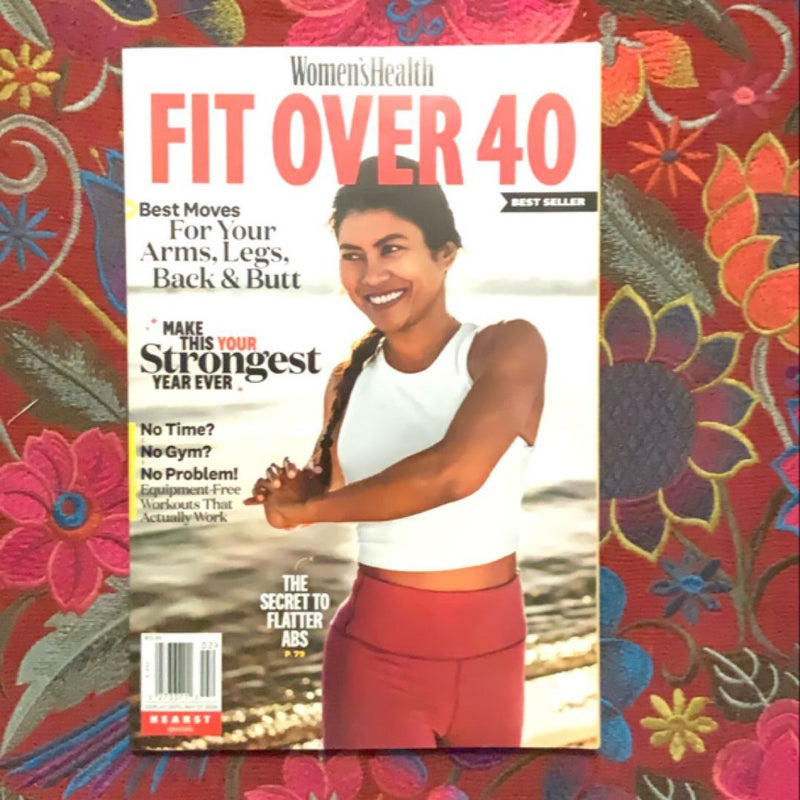 Women’s Health Fit Over 40