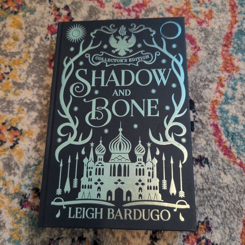 Shadow and Bone