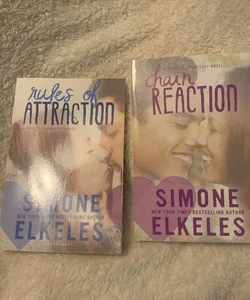 Rules of Attraction and chain reaction bundle 