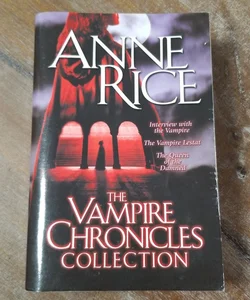 The Vampire Chronicles Collection