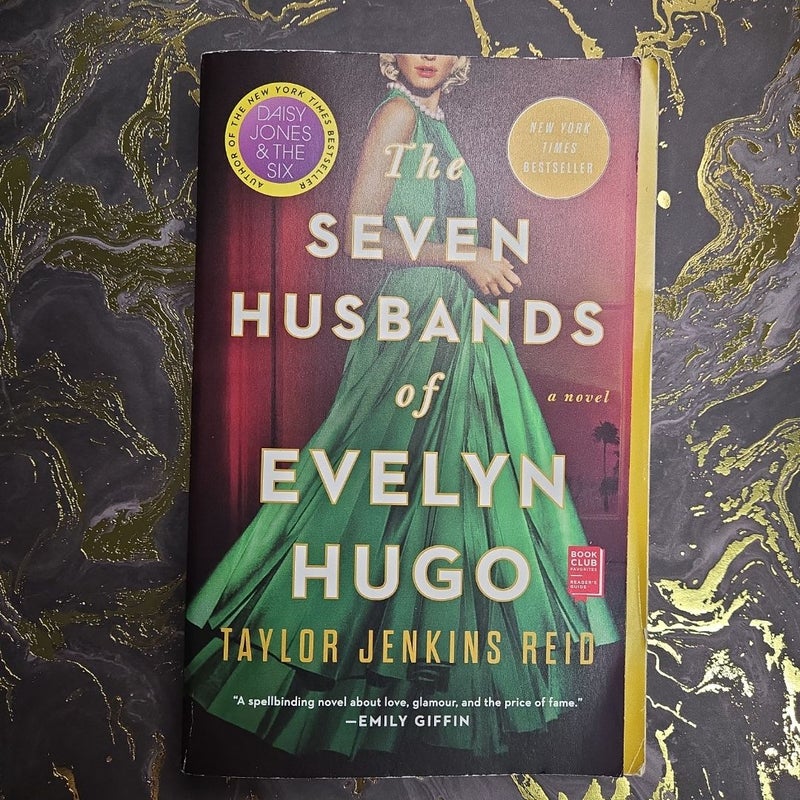 The Seven Husbands of Evelyn Hugo