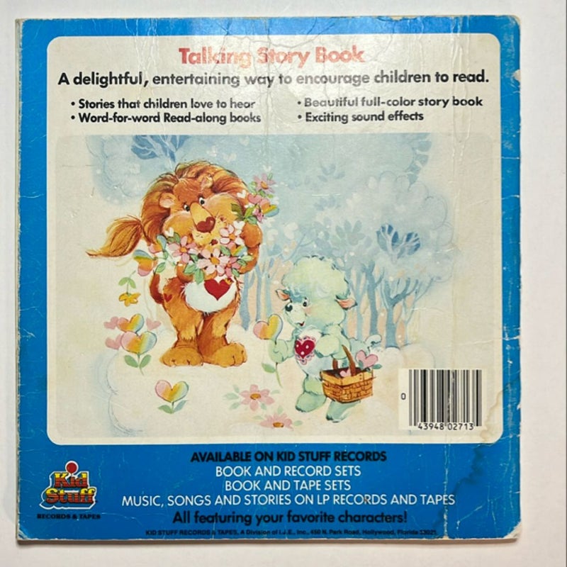 Care Bear Cousins in A Day in the Forest of Feelings