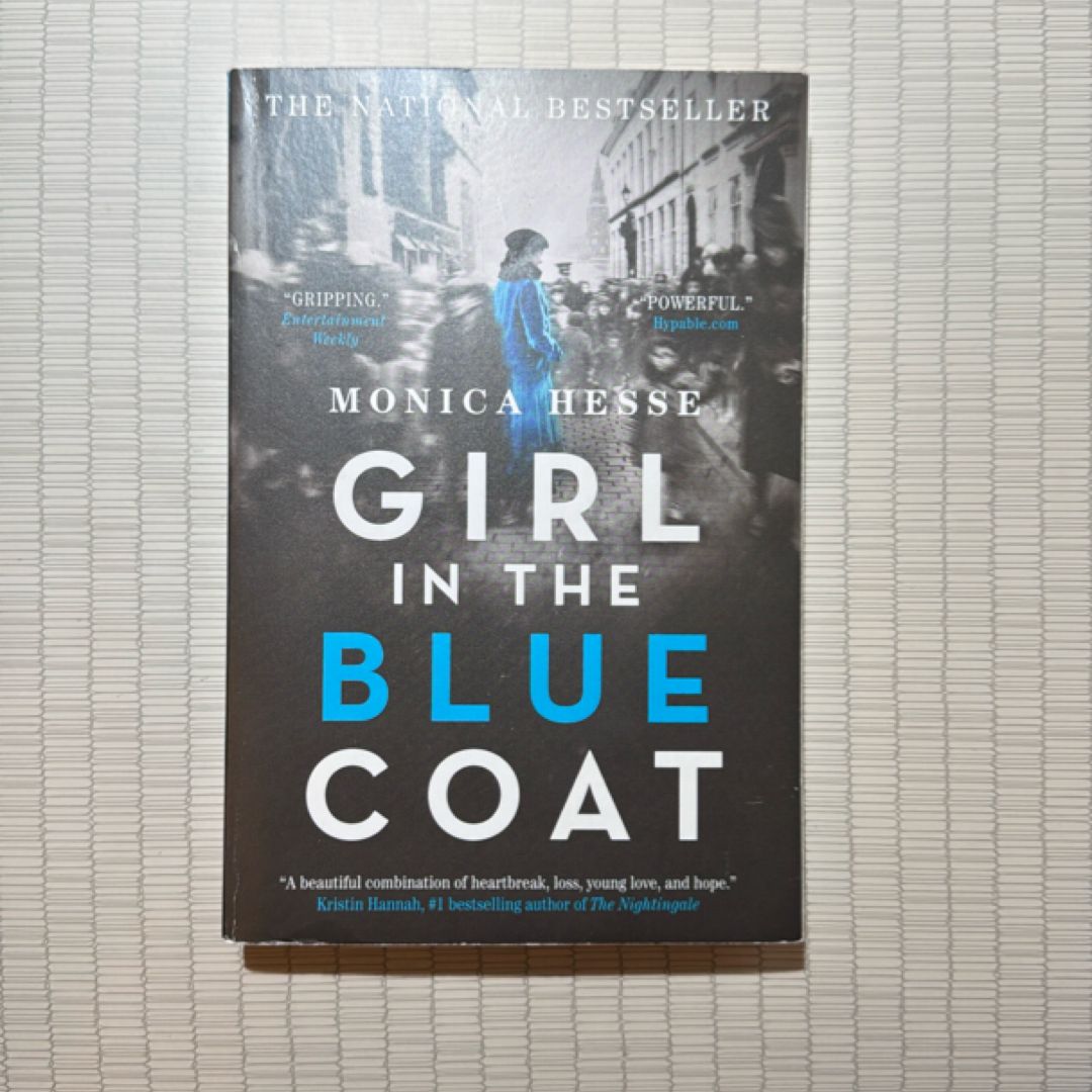 Girl in the Blue Coat