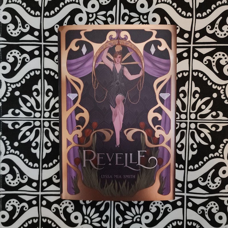 Revelle | Owlcrate Signed Edition