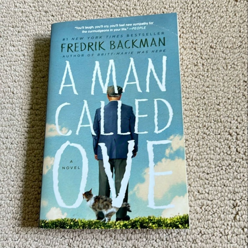 A Man Called Ove