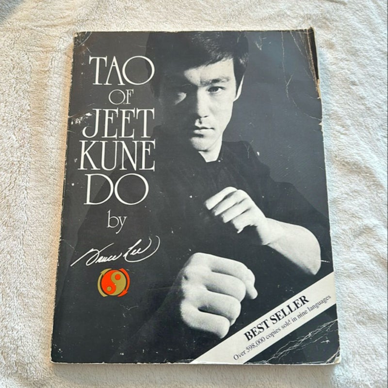 Tao of Jeet Kune Do