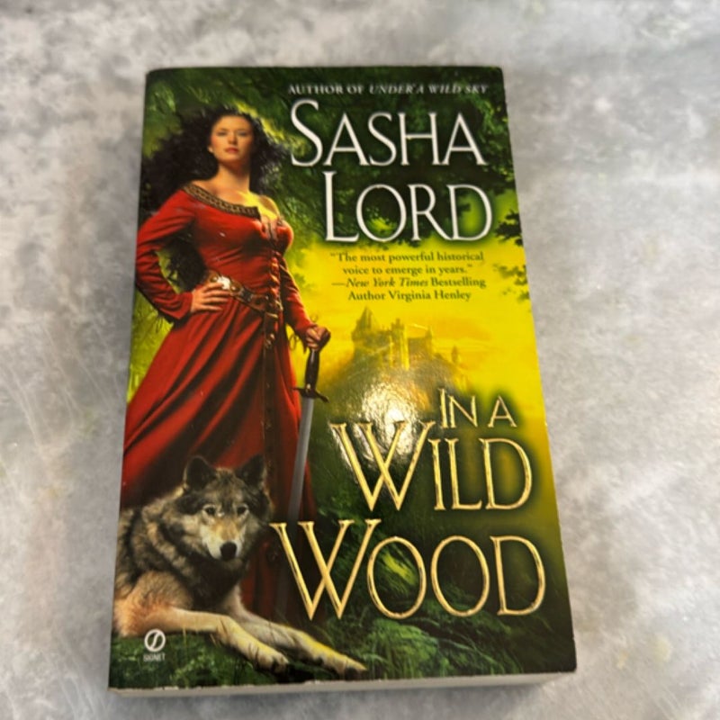 In a Wild Wood
