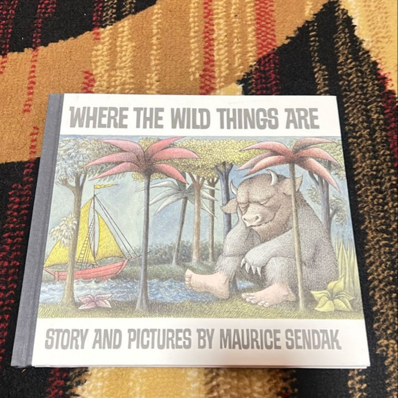 Where the wild things Are 