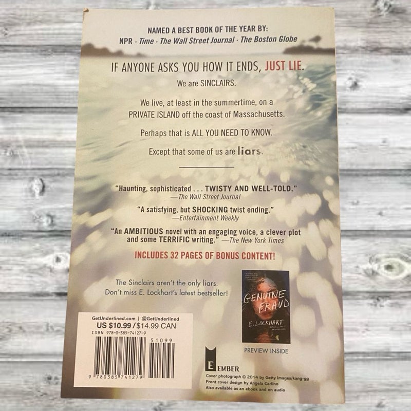 We Were Liars