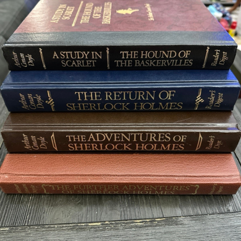 Sherlock Holmes collection