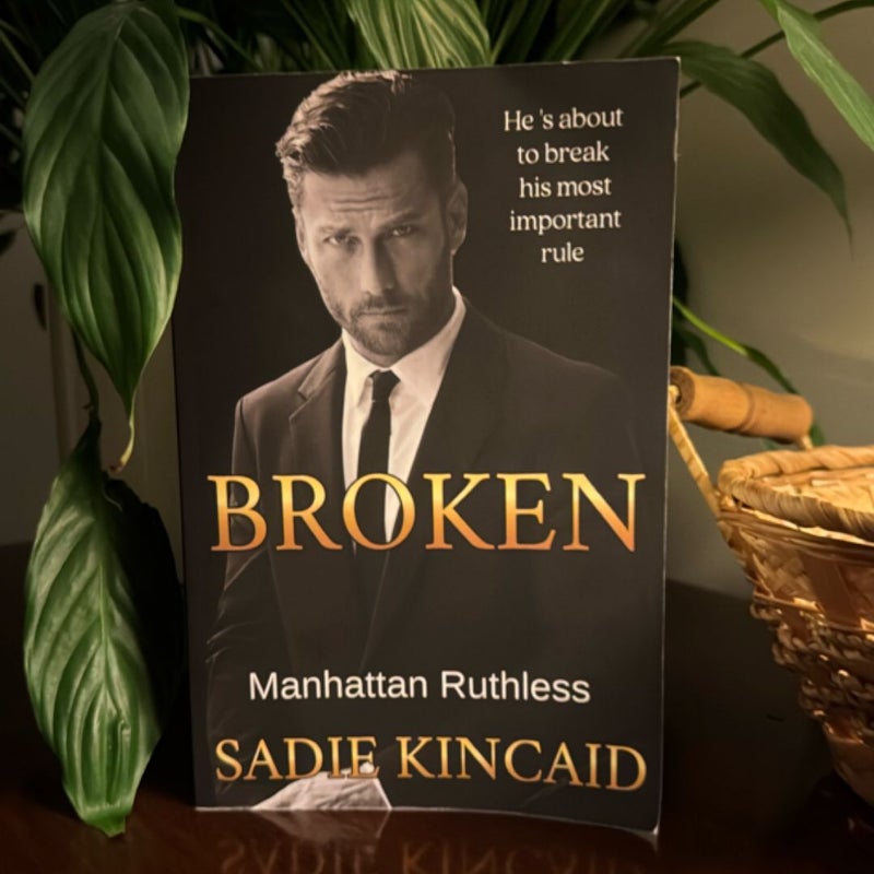 Broken