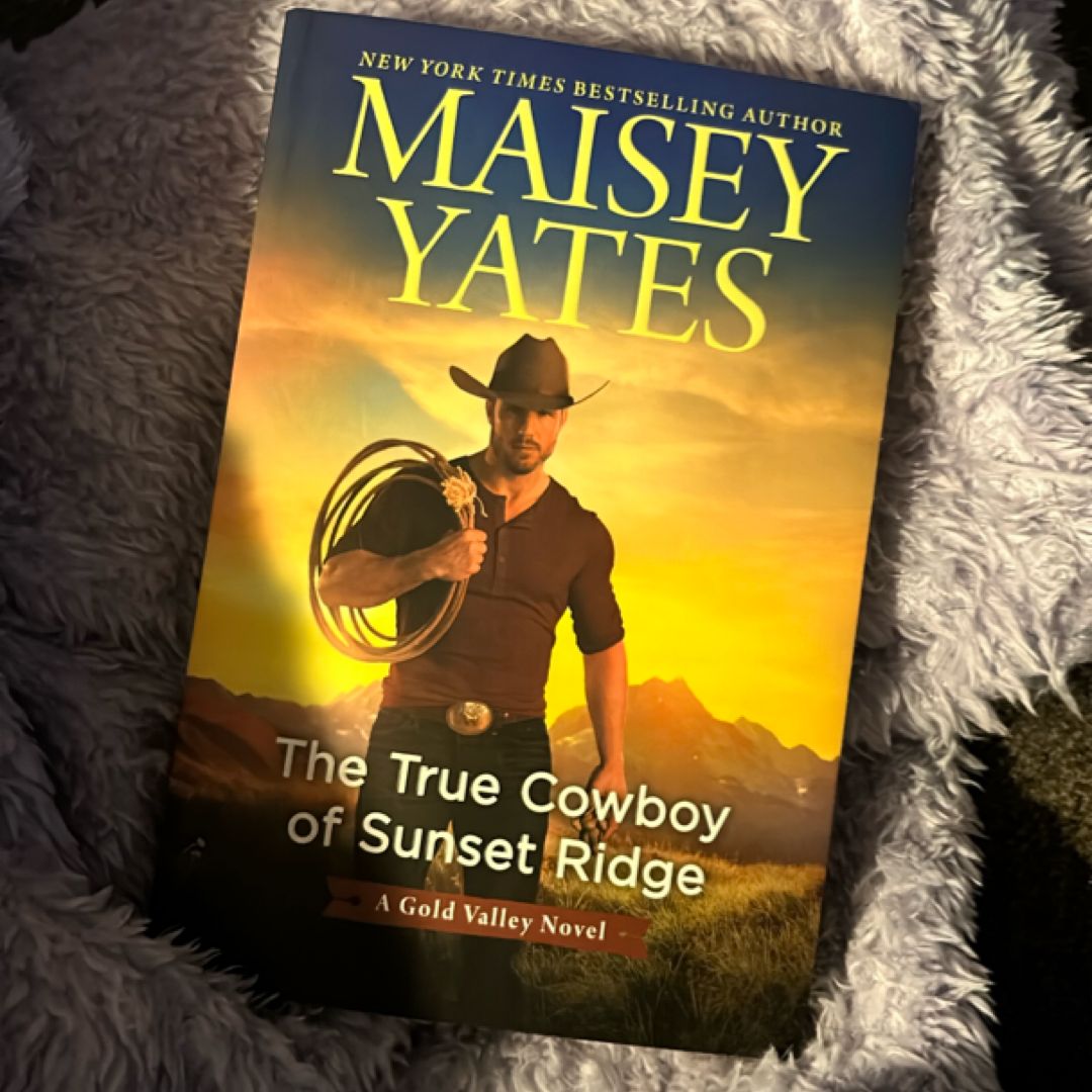 The True Cowboy of Sunset Ridge