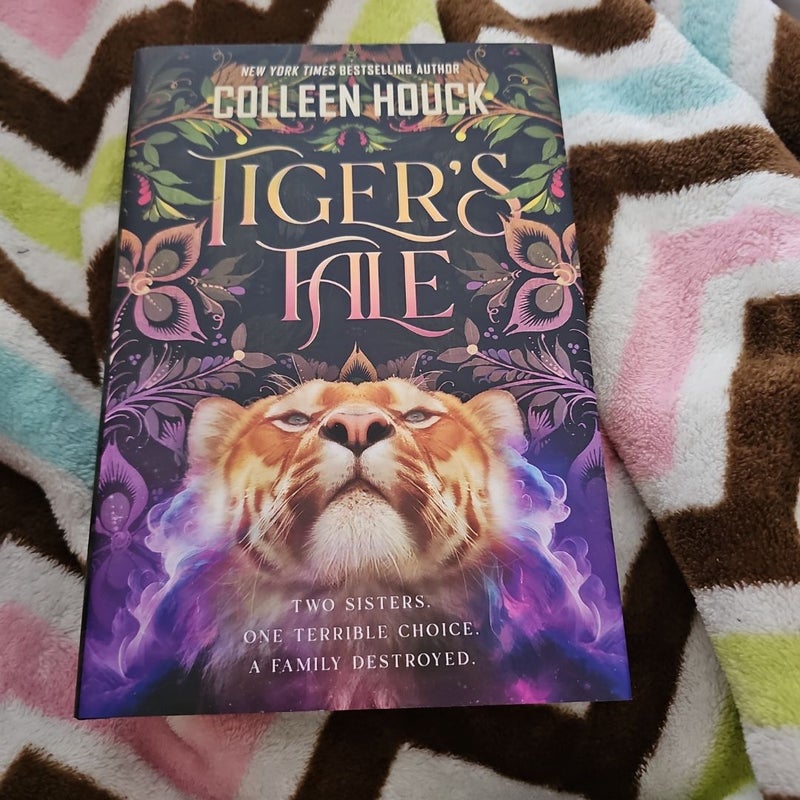 Tiger's Tale 