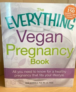 Vegan Pregnancy Book