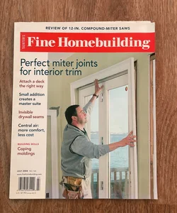 Fine Homebuilding 