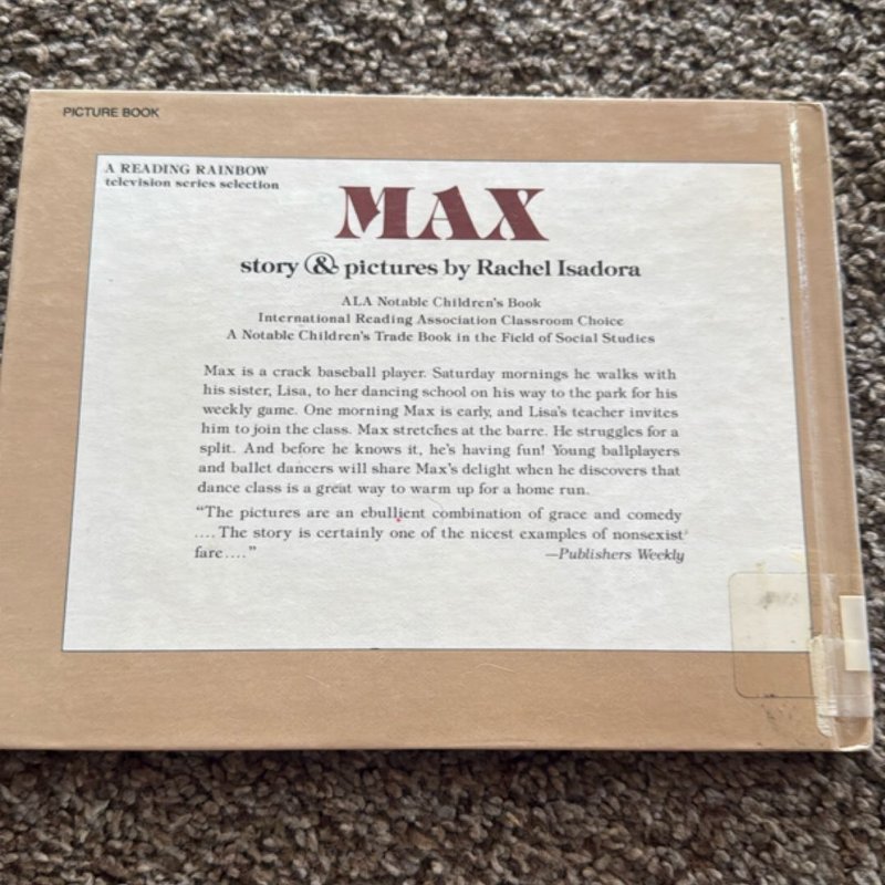 Max