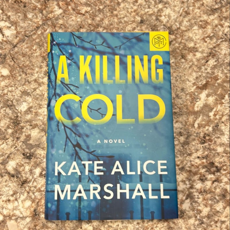 A Killing Cold (BOTM)