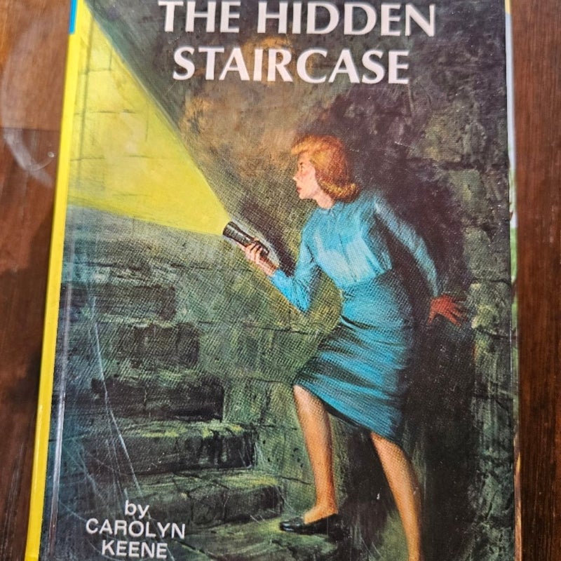 Nancy Drew 02: the Hidden Staircase