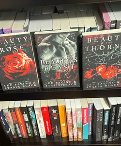 Beauty & the Thorns, Beauty’s Beast, Beauty & the Rose 