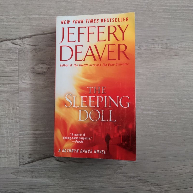 The Sleeping Doll