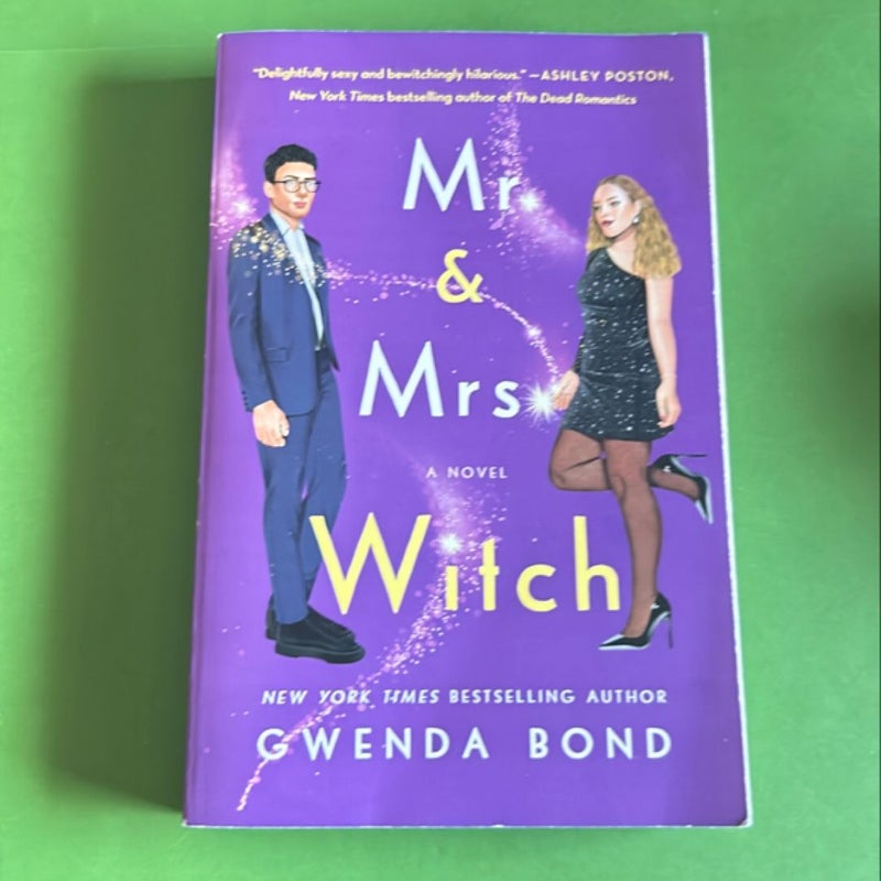 Mr. and Mrs. Witch