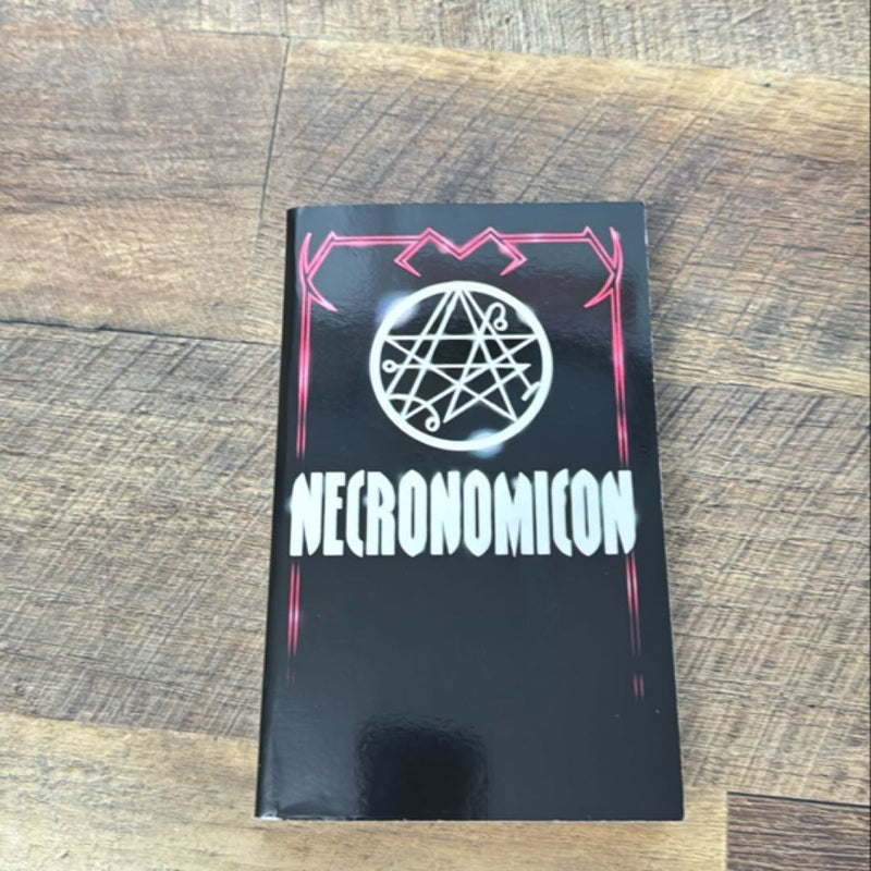 The Necronomicon