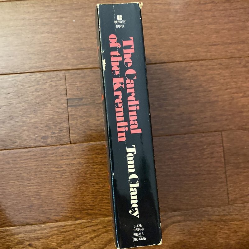 The Cardinal of the Kremlin