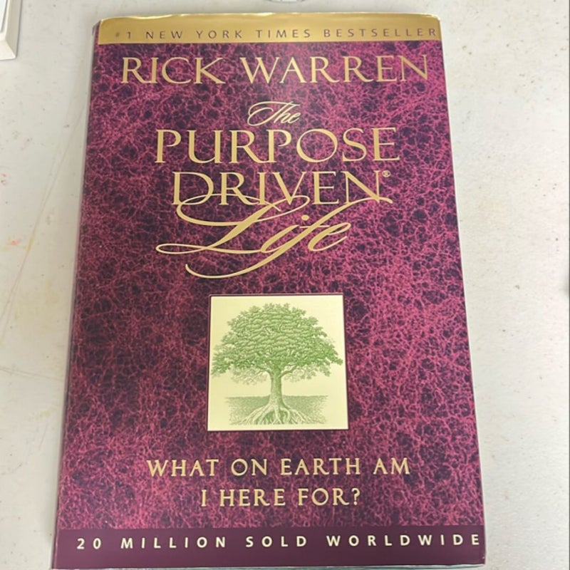 The Purpose-Driven Life