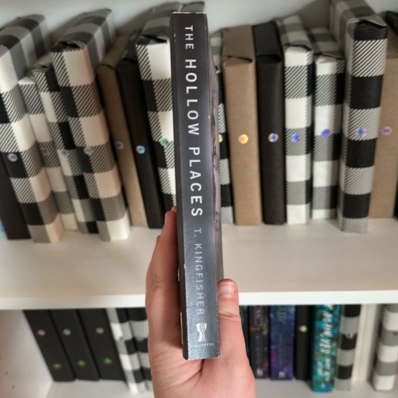 The Hollow Places