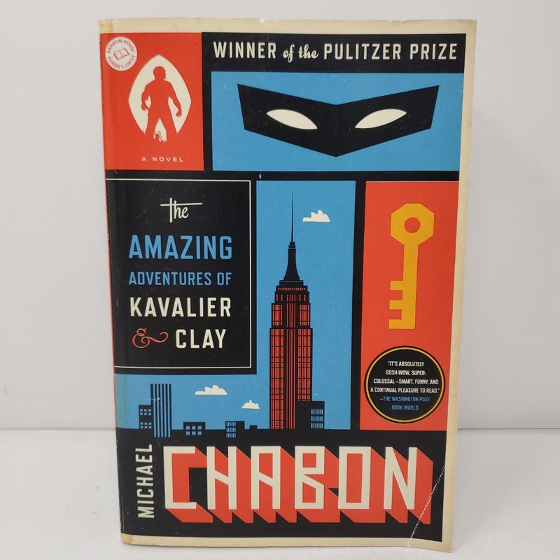 The Amazing Adventures of Kavalier and Clay (with Bonus Content)