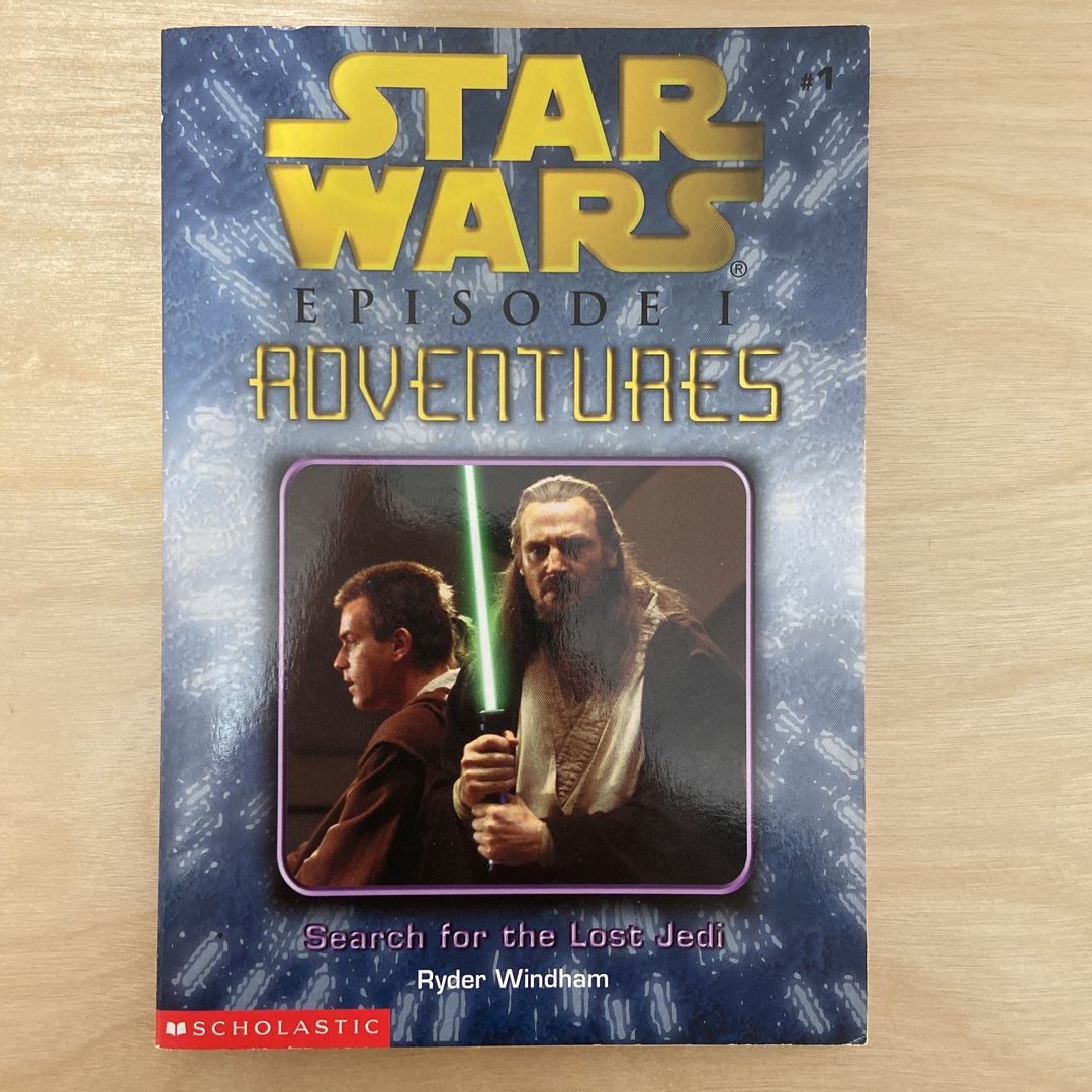 Search for the Lost Jedi