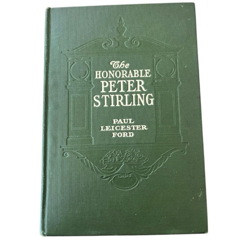 The Honorable Peter Stirling (1894)