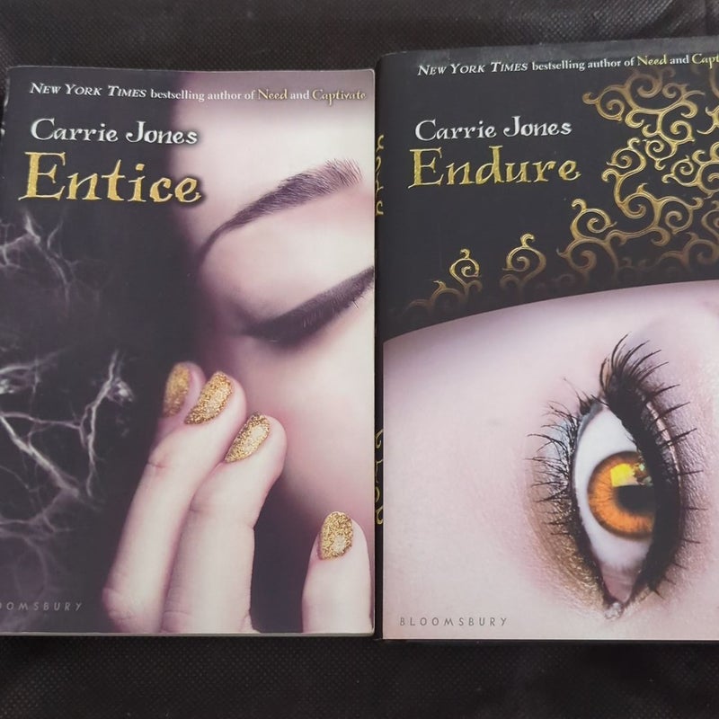 Entice and Endure
