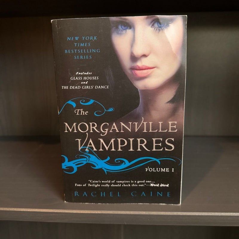 The Morganville Vampires, Volume 1