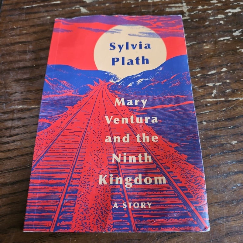 Mary Ventura and the Ninth Kingdom