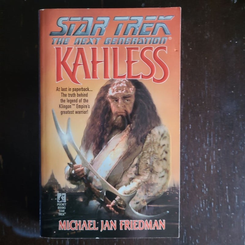 Kahless