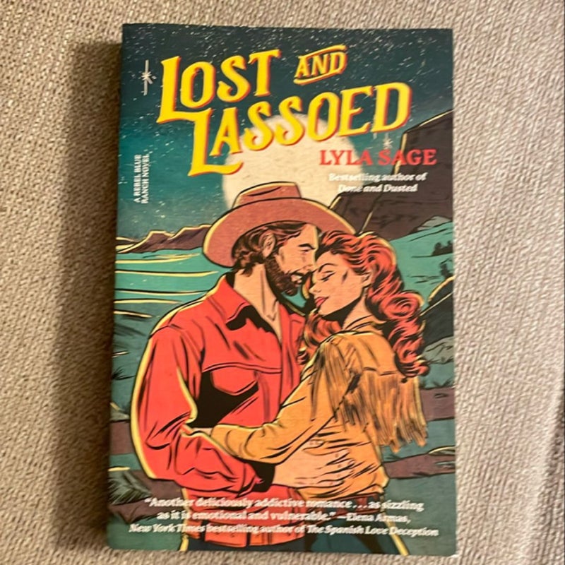 Lost and Lassoed