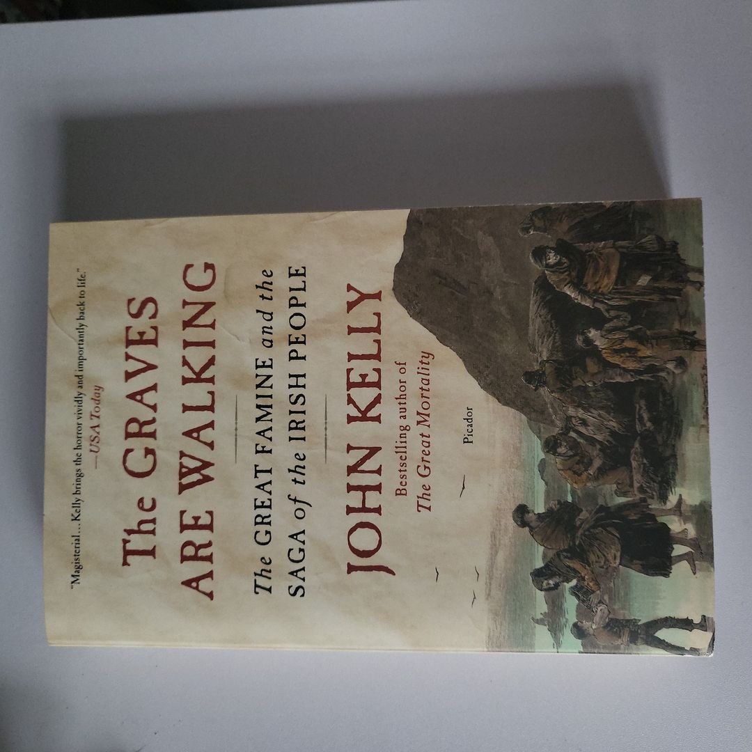 The Graves Are Walking