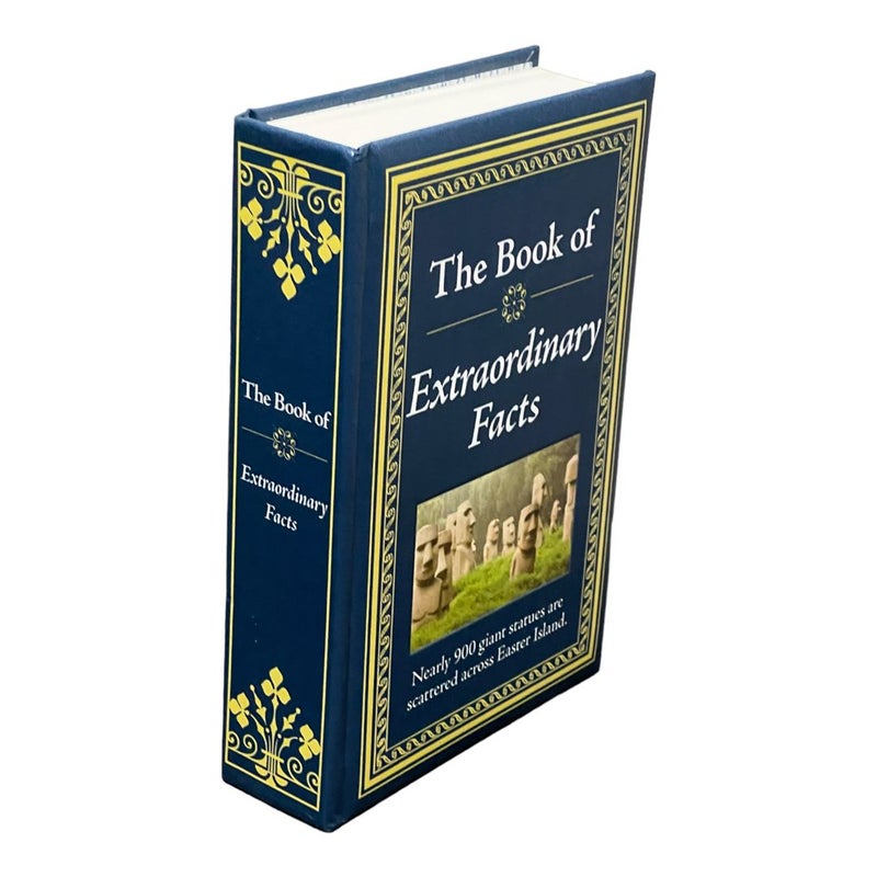 The Book of Extraordinary Facts