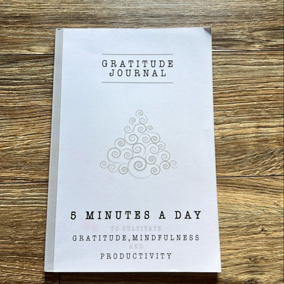 Gratitude Journal
