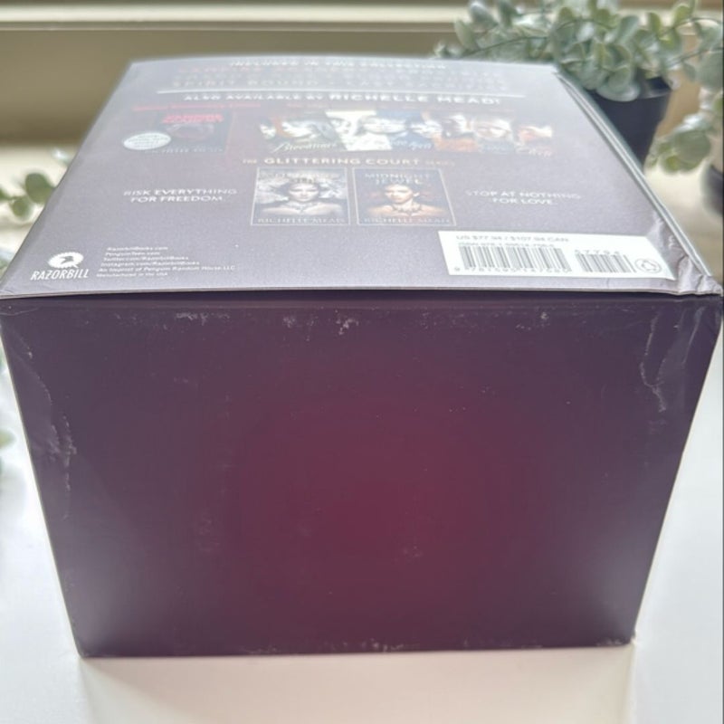 Vampire Academy Box Set 1-6