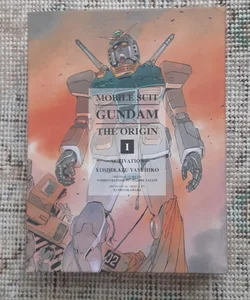 Mobile Suit Gundam: the ORIGIN 1