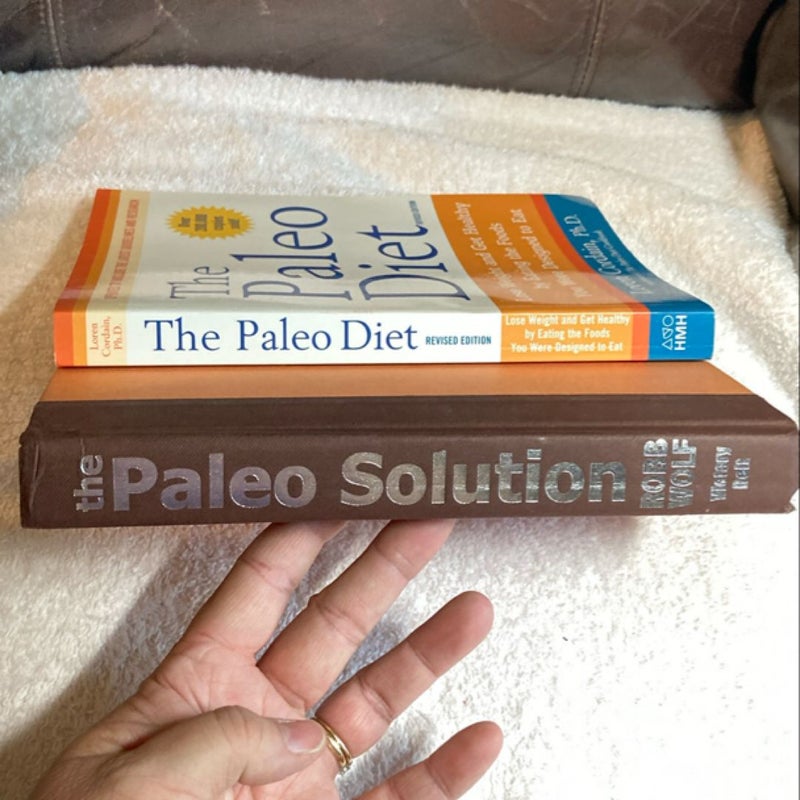 The Paleo Diety and the Paleo Solution 17C