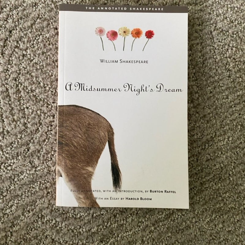 A Midsummer Night’s Dream