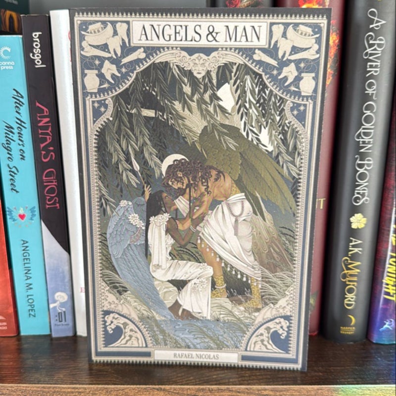 Angels & Man