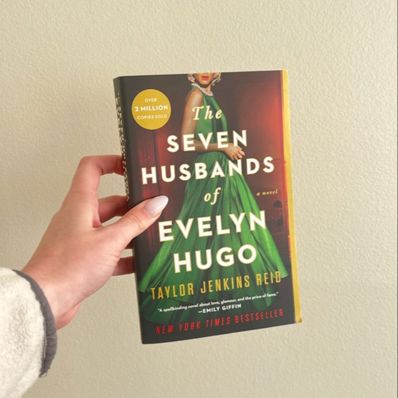 The Seven Husbands of Evelyn Hugo