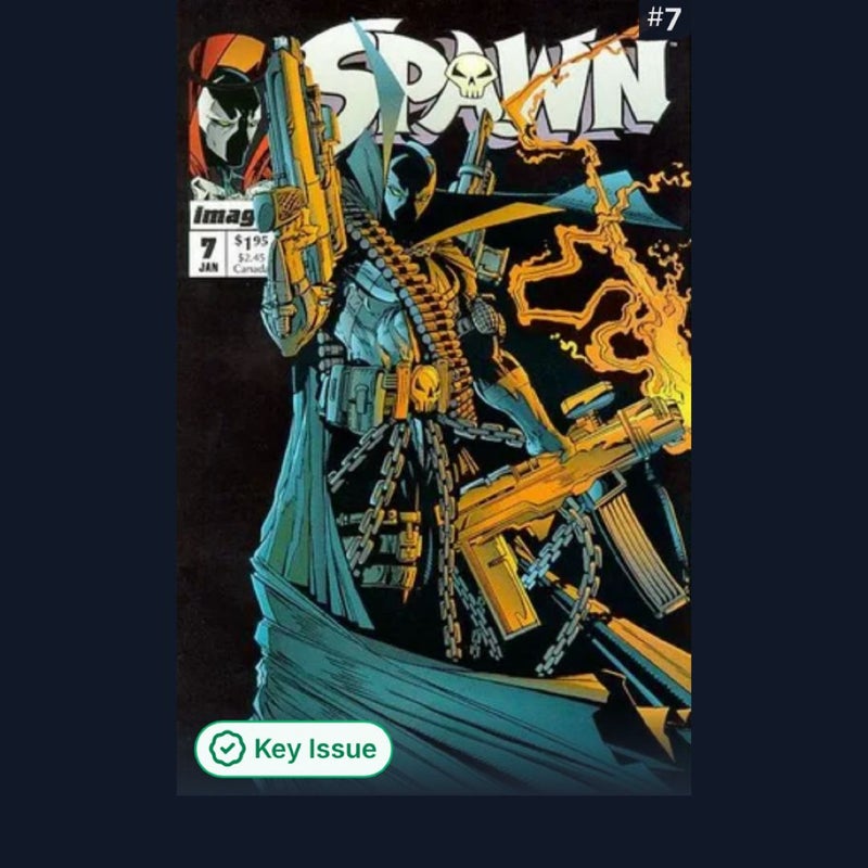 Spawn #7